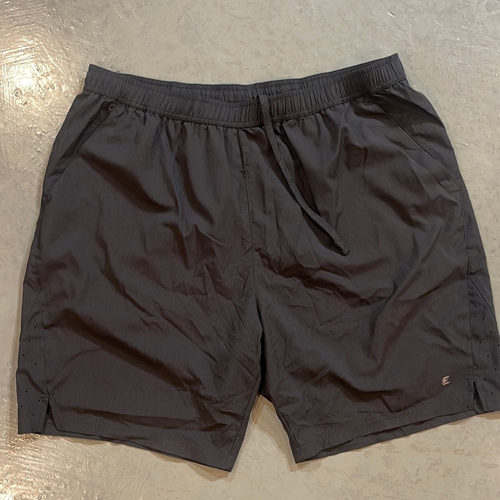 EastBay Athletic shorts Size 3XL, Black